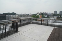 Roof Balcony