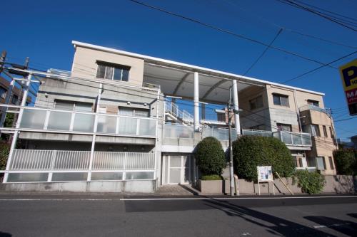 Exterior of Inner Trip Plaza Kamiyamacho