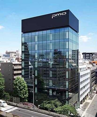 Exterior of PMO Nihombashi-honcho