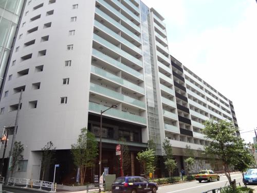 Exterior of Park Habio Shibuya-Honmachi Residence