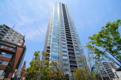 Exterior of THE ROPPONGI TOKYO CLUB RESIDENCE