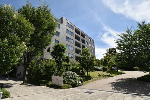 Exterior of Century Forest