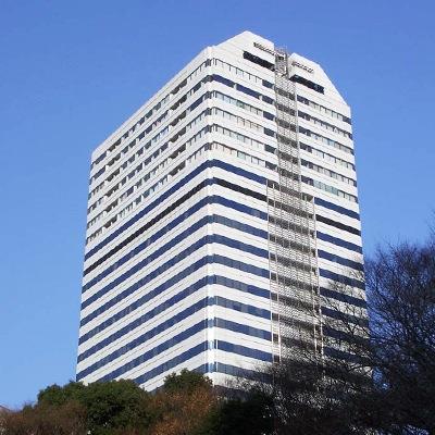 Exterior of Kioicho Garden Tower