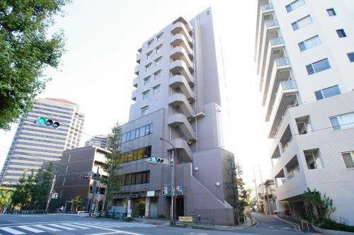 Exterior of Gotenyama Terrace