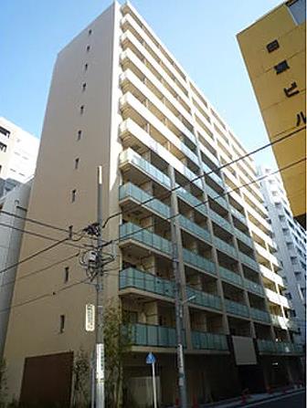 Exterior of PARK HABIO Ningyocho