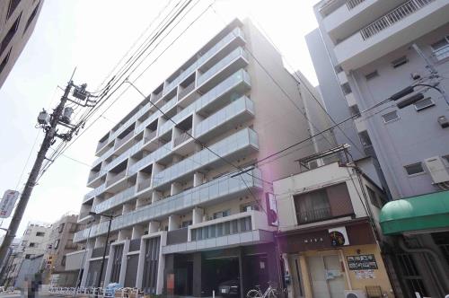 Exterior of One Roof Flat Tsukishima