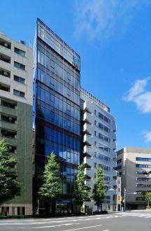 Exterior of Hulic Ginza east building