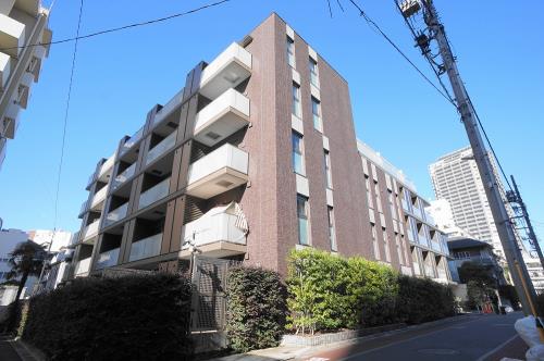 Exterior of CITY CURRENT Daikanyama