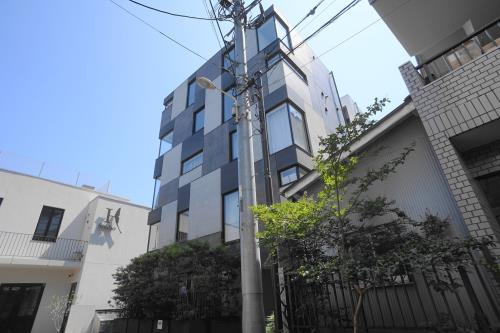 Exterior of Legaland Ebisu