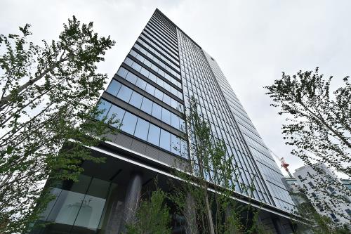 Exterior of La Tour Shibuya Udagawa