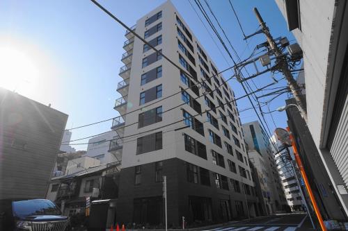 Exterior of Urbanex Nihombashi Suitengu