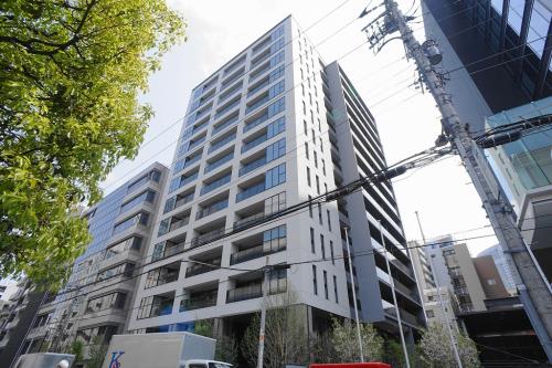 Exterior of The Parkhouse Ebisu