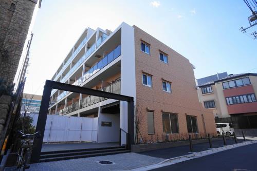 Exterior of Harmony Residence Shinjuku Yotsuya