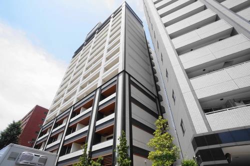 Exterior of Park Court Minami-azabu