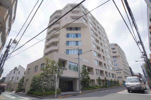 Exterior of Grand Suite Kagurazaka Piers North Hills