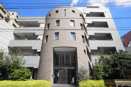 Exterior of Orchid Residence Kagurazaka