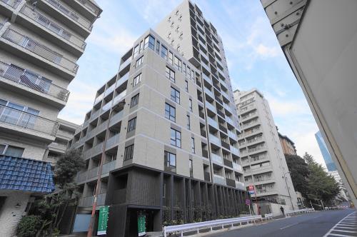 Exterior of The Parkhabio Azabu-juban