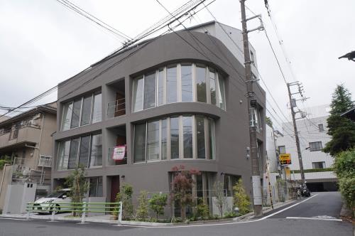 Exterior of Grand Story Nishi-azabu