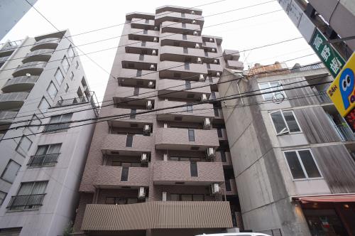 Exterior of PATH Nihonbashi Ningyocho