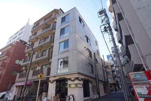 Exterior of La Rishesse Minami-azabu