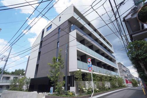 Exterior of The Park Habio Shimokitazawa