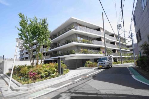 Exterior of Yoyogi Sangubashi Terrace