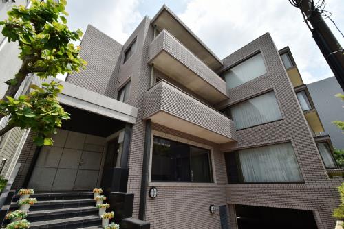 Exterior of Majid Residence