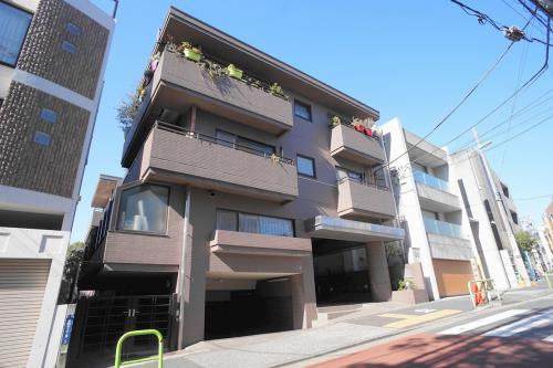 Exterior of Hilltop Minami-Azabu