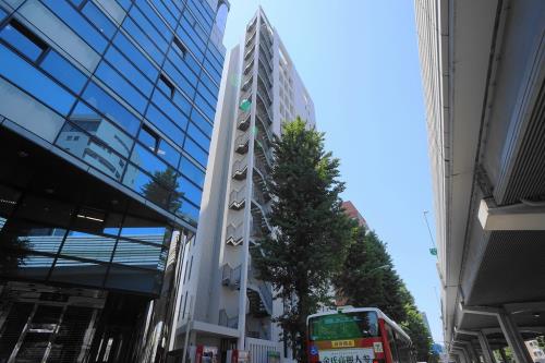 Exterior of Cabin Arena Minami-Aoyama