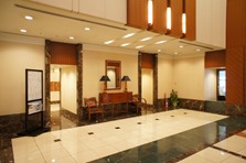 Entrance Lobby