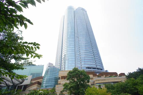 Exterior of Roppongi Hills Mori Tower