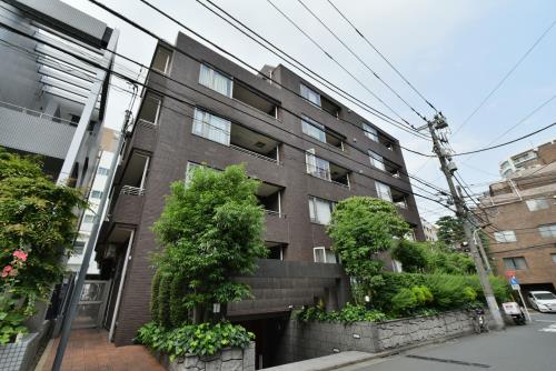 Exterior of Form Minami-azabu