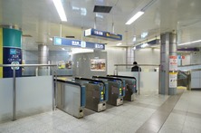 Roppongi Itchome Station
