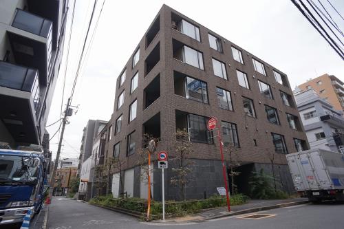 Exterior of Miria Residence Minami-azabu