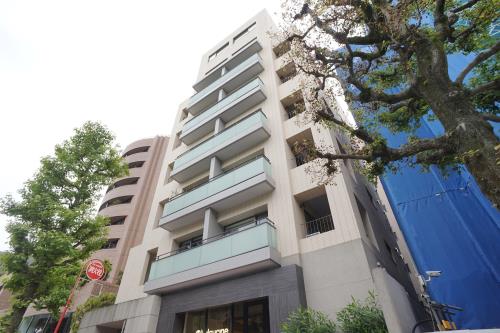 Exterior of Comforia Minami-Aoyama