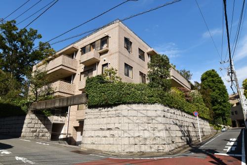 Exterior of Manoir Furukawa