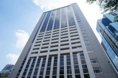 Exterior of HOLLAND HILLS MORI TOWER RoP