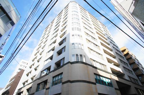 Exterior of Park Axis Nihonbashi Stage