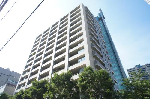 Exterior of Azabu Ichibeicho Homes