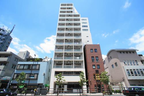 Exterior of KDX Residence Shirokane II