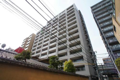 Exterior of Olympiard Azabu Kasumizaka