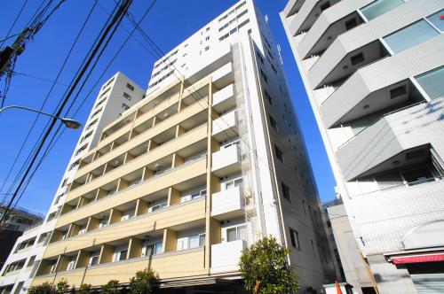 Exterior of Park Rouge Akasaka-hinokicho