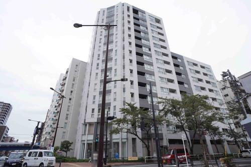 Exterior of Castalia Meguro Kamurozaka