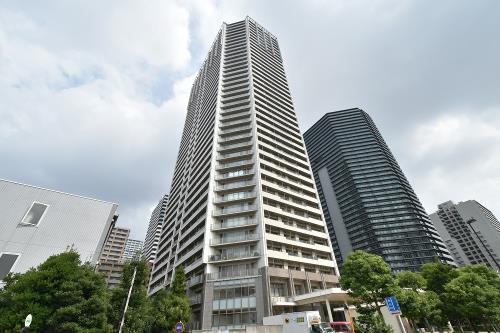 Exterior of Cosmopolice Shinagawa