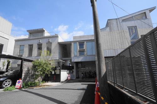 Exterior of Le Clair Minami-Aoyama