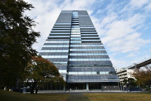 Exterior of Yokoso Rainbow Tower Heights