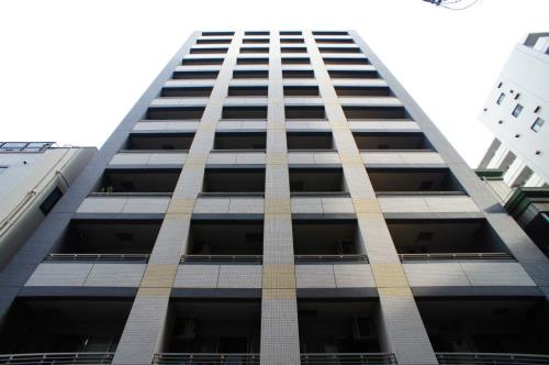 Exterior of Park Cube Nihonbashi-suitengu