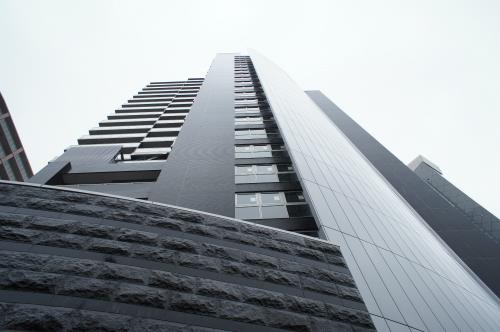 Exterior of Lexington Square Shirokane-Takanawa