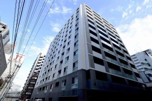 Exterior of Park Axis Nihonbashi-Hamacho