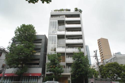 Exterior of Park Residence Minami-Aoyama